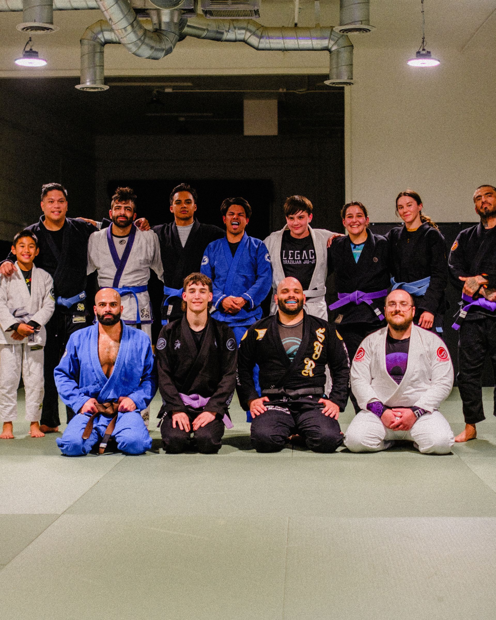 Kids Jiu-Jitsu Classes in North Hollywood, CA | Mat Space BJJ